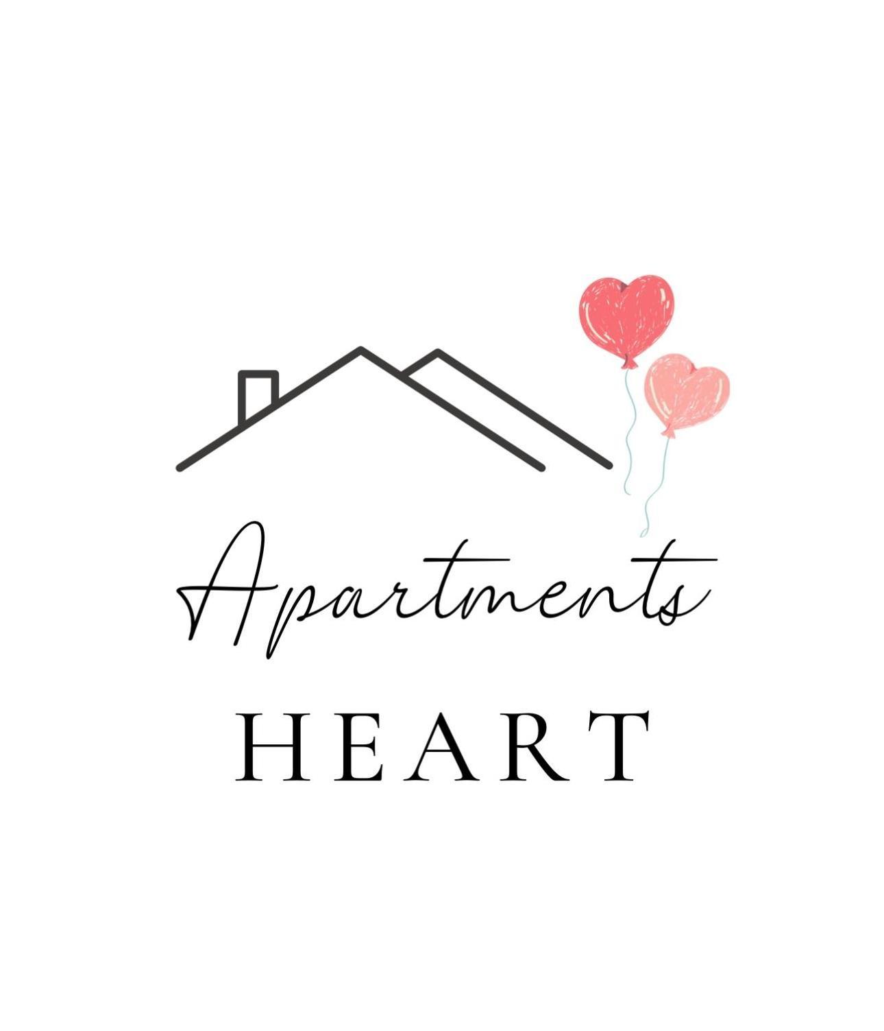 Apartments Heart Laibach Exterior foto